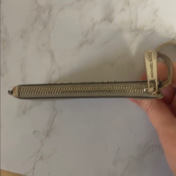 Michael Kors Keychain Coin Purse - Picture 7 of 9